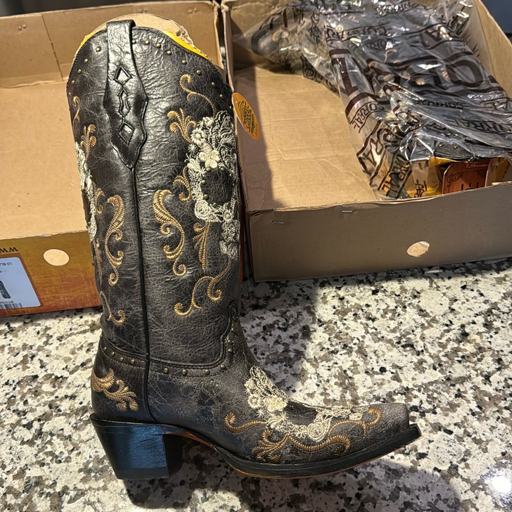 Corral Boots